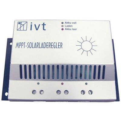 IVT Solar Charge Controller - MPPT 20A Series IVT Solar Charge Controller - MPPT 20A Series