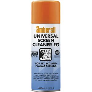 Ambersil 30236-AA Universal Screen Cleaner FG 400ml Ambersil 30236-AA Universal Screen Cleaner FG 400ml