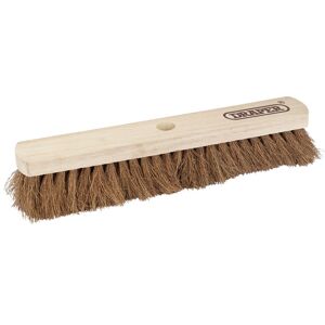 Draper 43774 Soft Coco Broom Head - Broom Head Draper 43774 Soft Coco Broom Head - Broom Head