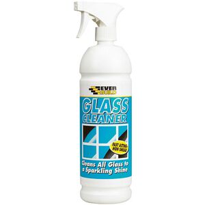Everbuild GLACL Glass Cleaner 1 Litre Everbuild GLACL Glass Cleaner 1 Litre