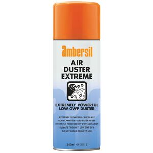Ambersil 33279-AA Air Duster Extreme 340ml Ambersil 33279-AA Air Duster Extreme 340ml