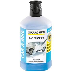 Karcher 6.295-750.0 Car Shampoo 3-In-1 Plug & Clean (1 litre) Karcher 6.295-750.0 Car Shampoo 3-In-1 Plug & Clean (1 litre)
