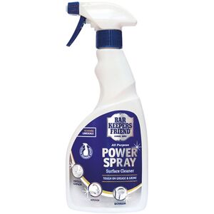 Kilrock BKFSPRAY Bar Keepers Friend® Power Spray Cleaner 500ml Tri... Kilrock BKFSPRAY Bar Keepers Friend® Power Spray Cleaner 500ml Tri...