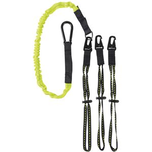 Kunys Kuny's 1025 Triple Lanyard - Lanyard Kunys Kuny's 1025 Triple Lanyard - Lanyard