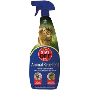 Vitax 5ST750 Stay Off Ready To Use Spray 750ml Vitax 5ST750 Stay Off Ready To Use Spray 750ml