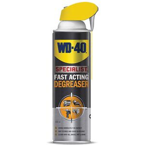 WD-40® 44392 Specialist Degreaser Aerosol 500ml WD-40® 44392 Specialist Degreaser Aerosol 500ml