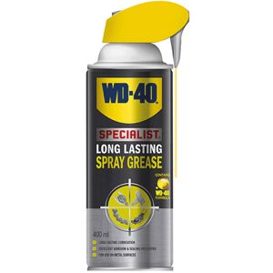 WD-40® 44217 Specialist Spray Grease 400ml WD-40® 44217 Specialist Spray Grease 400ml