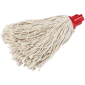Draper 24831 PY Mop Head with No.16 Push-In Socket Draper 24831 PY Mop Head with No.16 Push-In Socket