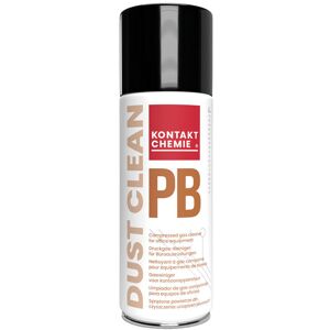 Kontakt-Chemie 33299-AA Dust Clean PB Flammable Duster 400ml Kontakt-Chemie 33299-AA Dust Clean PB Flammable Duster 400ml