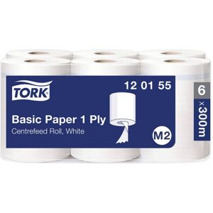 Tork 130080 Cleaning Tissue 3-Ply Extra Strong Absorbent Industria... Tork 130080 Cleaning Tissue 3-Ply Extra Strong Absorbent Industria...