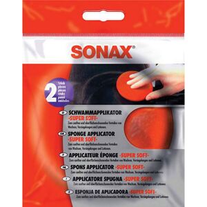 Sonax Applicator Sponge - Universal for Polishes and Cleaners Sonax Applicator Sponge - Universal for Polishes and Cleaners