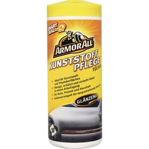 ArmorAll 36025L Plastic Care Tissues Glossy Cleans Vinyl & Plastic ArmorAll 36025L Plastic Care Tissues Glossy Cleans Vinyl & Plastic