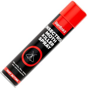 Rentokil FS139 Insectrol Moth Killer Spray 300ml Rentokil FS139 Insectrol Moth Killer Spray 300ml