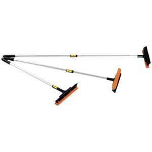 IWH Telescopic Window Cleaner - Aluminum - 125cm IWH Telescopic Window Cleaner - Aluminum - 125cm