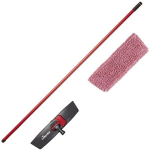 Vileda 175775 H2PRO Flat Mop Floor mop White Microfibre 1 pc Vacuu... Vileda 175775 H2PRO Flat Mop Floor mop White Microfibre 1 pc Vacuu...