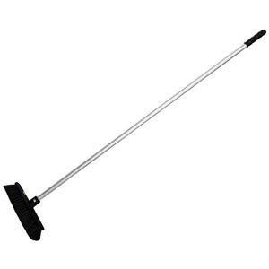 BJZ A-31718 ESD Broom anti-static black polypropylene handle durable BJZ A-31718 ESD Broom anti-static black polypropylene handle durable