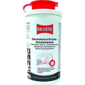 Ballistol - Dispenser box with 130 dry towels - Dispenser Ballistol - Dispenser box with 130 dry towels - Dispenser