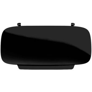 Tork 460015 Swing Top Bin 50L Metal/Plastic Black Fingerprint Resi... Tork 460015 Swing Top Bin 50L Metal/Plastic Black Fingerprint Resi...