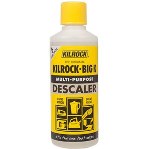 Kilrock BIGK Kilrock-Big K Multi-Purpose Descaler 400ml (5 Dose Bo... Kilrock BIGK Kilrock-Big K Multi-Purpose Descaler 400ml (5 Dose Bo...