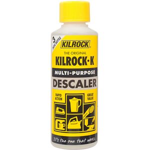 Kilrock KK20 Kilrock-K Multi-Purpose Descaler 250ml (3 Dose Bottle) Kilrock KK20 Kilrock-K Multi-Purpose Descaler 250ml (3 Dose Bottle)