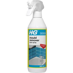 HG 632050106 Mould Remover Foam Spray 500ml HG 632050106 Mould Remover Foam Spray 500ml