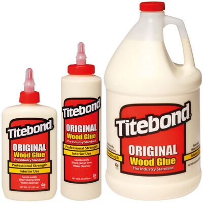 Titebond 5066 Original Wood Glue - 3.8 Litres - Wood Glue Titebond 5066 Original Wood Glue - 3.8 Litres - Wood Glue