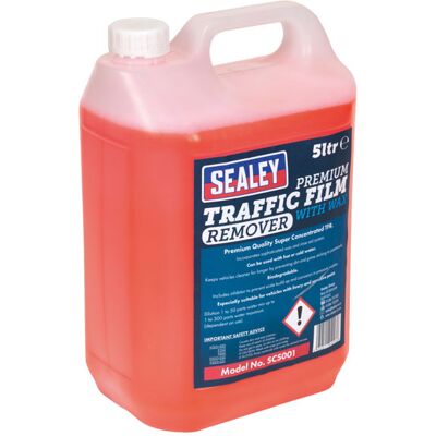 Sealey SCS004 TFR Detergent with Wax Concentrated 25ltr Sealey SCS004 TFR Detergent with Wax Concentrated 25ltr