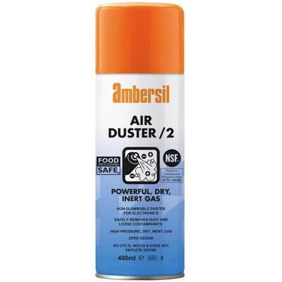 Ambersil 33181-AC Air Duster - 2400ml Ambersil 33181-AC Air Duster - 2400ml