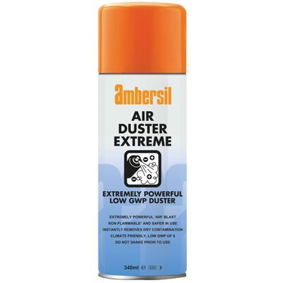 Ambersil 33279-AA Air Duster Extreme 340ml Ambersil 33279-AA Air Duster Extreme 340ml
