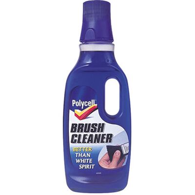 Polycell 5084980 Brush Cleaner 1 litre Polycell 5084980 Brush Cleaner 1 litre