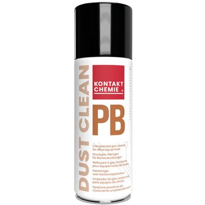 Kontakt-Chemie 33299-AA Dust Clean PB Flammable Duster 400ml Kontakt-Chemie 33299-AA Dust Clean PB Flammable Duster 400ml