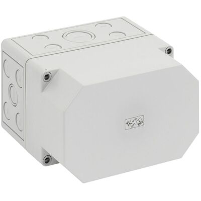 Spelsberg PS 1811-16-m Enclosure - Vandal-resistant, IP66, Plastic Spelsberg PS 1811-16-m Enclosure - Vandal-resistant, IP66, Plastic