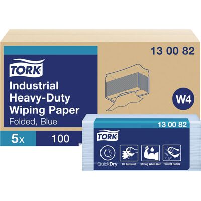 Tork 90537 Long-Life Cleaning Cloths Durable Multi-Purpose Low-Lint Tork 90537 Long-Life Cleaning Cloths Durable Multi-Purpose Low-Lint