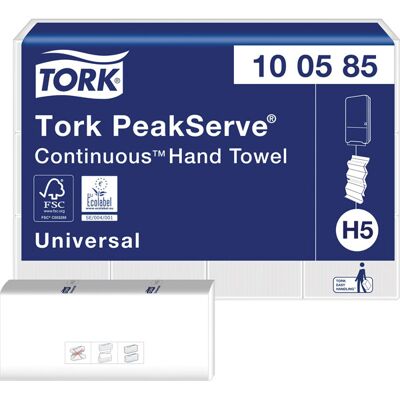 Tork 471132 Xpress Multifold Paper Towels White 23.4x21.3cm 1Piece(s) Tork 471132 Xpress Multifold Paper Towels White 23.4x21.3cm 1Piece(s)