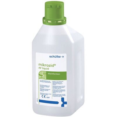 Schülke SC1058 terralin Liquid Disinfectant Sanitizer 1L Schülke SC1058 terralin Liquid Disinfectant Sanitizer 1L