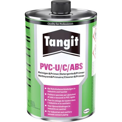 Tangit PVC-U/C & ABS Cleaner - Product Type Tangit PVC-U/C & ABS Cleaner - Product Type