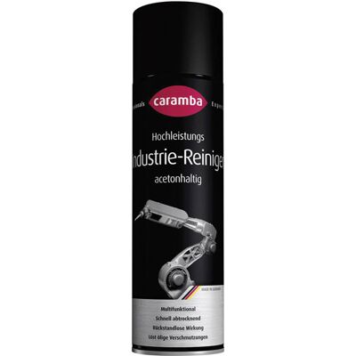 Caramba - Industrial Cleaner 500ml - Heavy Duty Surface Degreaser Caramba - Industrial Cleaner 500ml - Heavy Duty Surface Degreaser