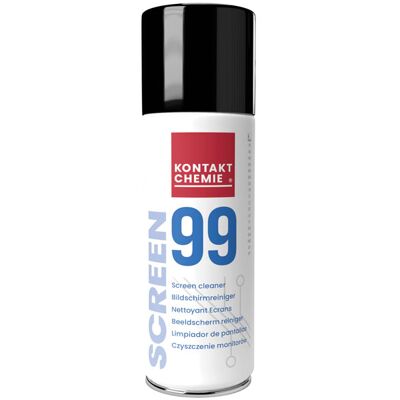 Kontakt-Chemie 80509-AA piece Screen Cleaner 200ml Removes Tough F... Kontakt-Chemie 80509-AA piece Screen Cleaner 200ml Removes Tough F...