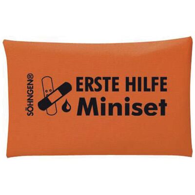 Söhngen 03070400 Compact First Aid Kit - First Aid Söhngen 03070400 Compact First Aid Kit - First Aid