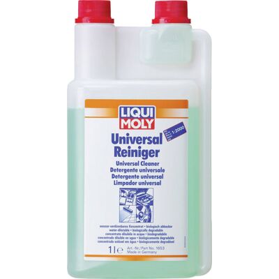 Liqui Moly Universal Cleaner - Model 1653 - Multi-Purpose Cleaner Liqui Moly Universal Cleaner - Model 1653 - Multi-Purpose Cleaner