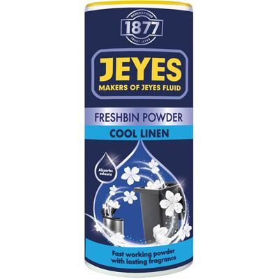 Jeyes 2009091 Jeyes Freshbin 50g Jeyes 2009091 Jeyes Freshbin 50g