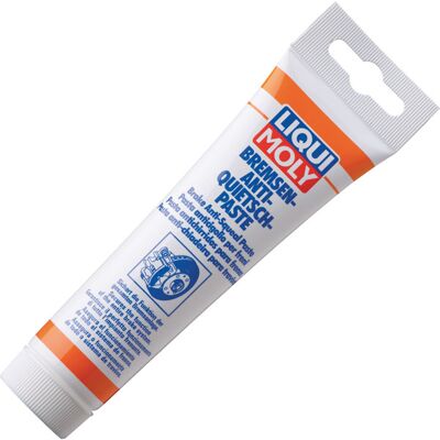 Liqui Moly 3077 Anti-Squeak Brake Paste - Brake System Component Liqui Moly 3077 Anti-Squeak Brake Paste - Brake System Component