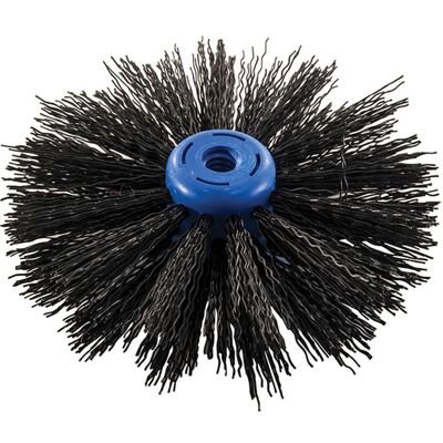 Bailey Z5682 Universal Brush - Chimney, Drain & Flue Cleaning Tool Bailey Z5682 Universal Brush - Chimney, Drain & Flue Cleaning Tool