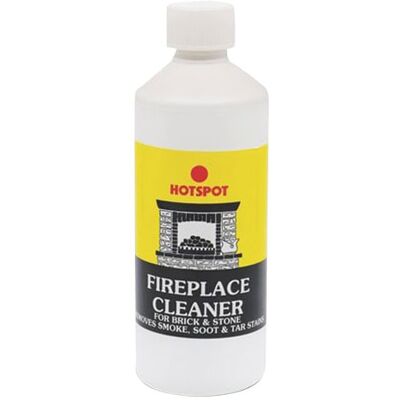 Hotspot HS203000 Fireplace Cleaner 500ml Hotspot HS203000 Fireplace Cleaner 500ml