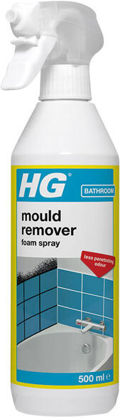 HG 632050106 Mould Remover Foam Spray 500ml
