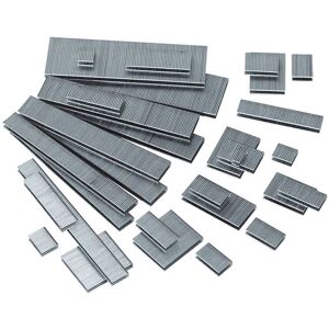 Sealey SAAS1816 Staple 16mm 18SWG Pack of 5000 Sealey SAAS1816 Staple 16mm 18SWG Pack of 5000