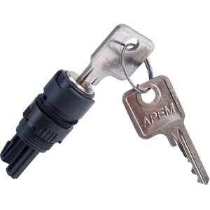 APEM A018223 Square Keylock Switch APEM A018223 Square Keylock Switch