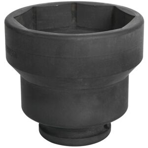 Sealey CV001 Front Hub Nut Socket for Scania 80mm 3/4"Sq Drive Sealey CV001 Front Hub Nut Socket for Scania 80mm 3/4"Sq Drive