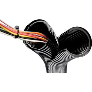 LAPP 61737229 PA Halogen Free Conduit 31.7mm Diameter 10m Length Black LAPP 61737229 PA Halogen Free Conduit 31.7mm Diameter 10m Length Black