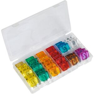 Sealey BCF36 Automotive MAXI Blade Fuse Assortment 36pc Sealey BCF36 Automotive MAXI Blade Fuse Assortment 36pc